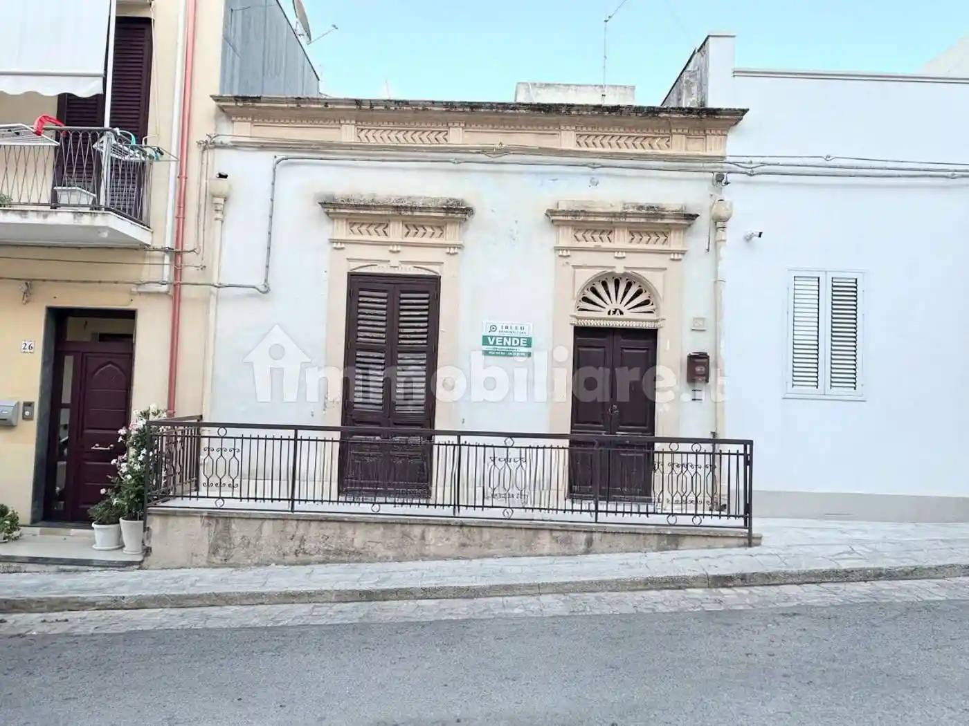 Casa indipendente in vendita a Ispica