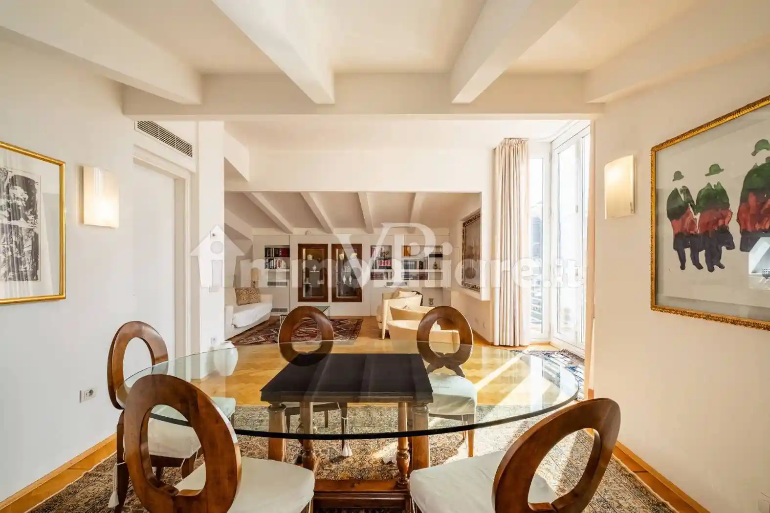 Attico via della Rena, Centro, Bolzano - foto 2