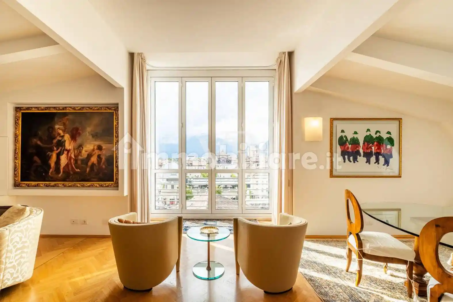 Attico via della Rena, Centro, Bolzano - foto 3