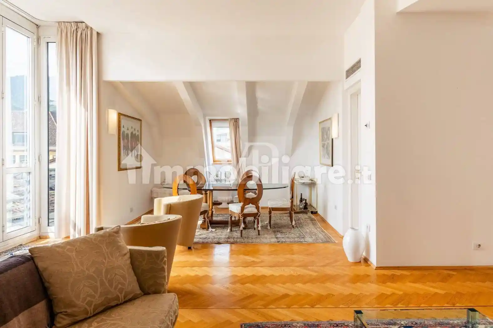 Attico via della Rena, Centro, Bolzano - foto 4