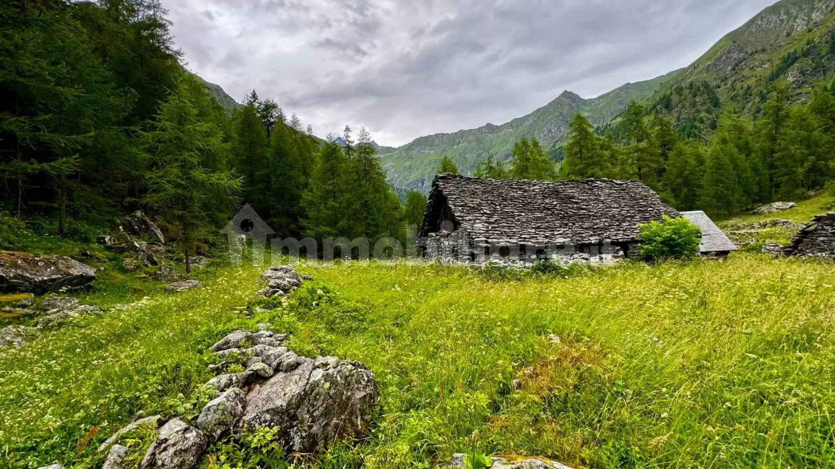 Casa indipendente in vendita a Antrona Schieranco