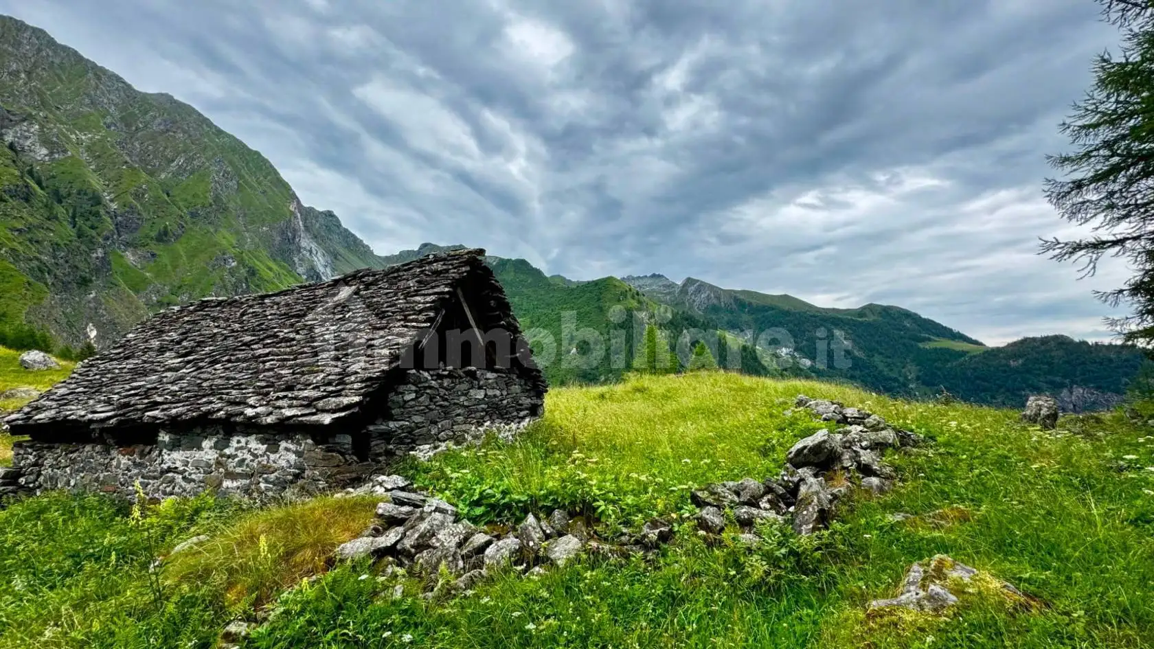 Terratetto unifamiliare via Cheggio, Antrona Schieranco - foto 2