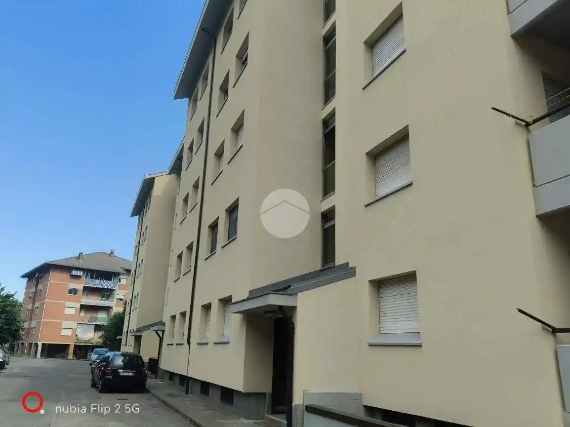 Appartamento in vendita a Cuorgnè