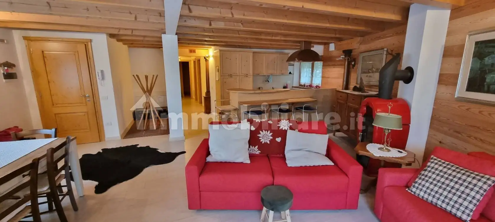 Appartamento in affitto a San Vito di Cadore