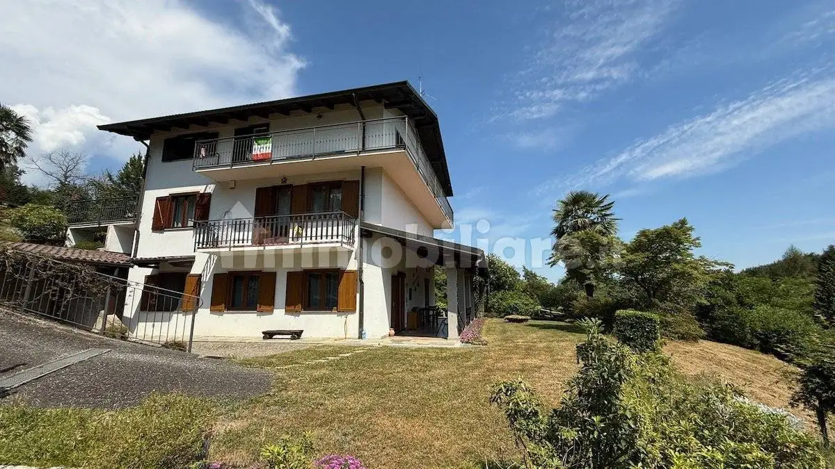 Appartamento in vendita a Pettinengo