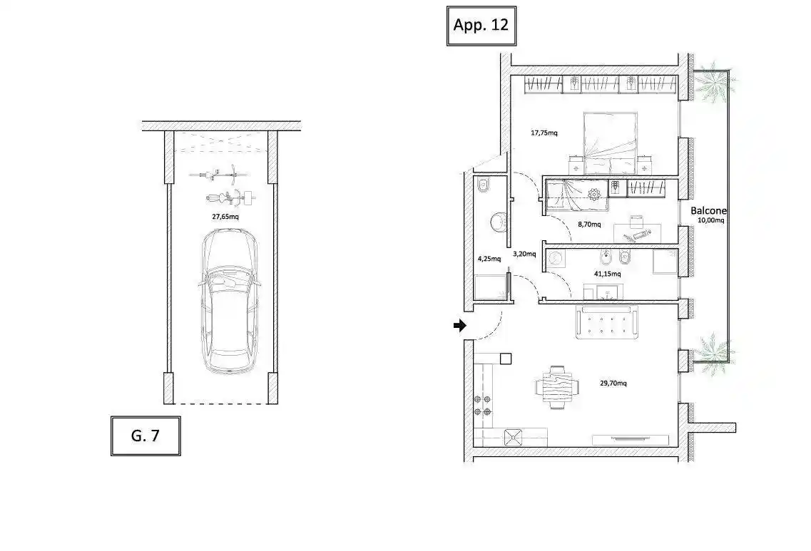 Appartamento in vendita a Schio
