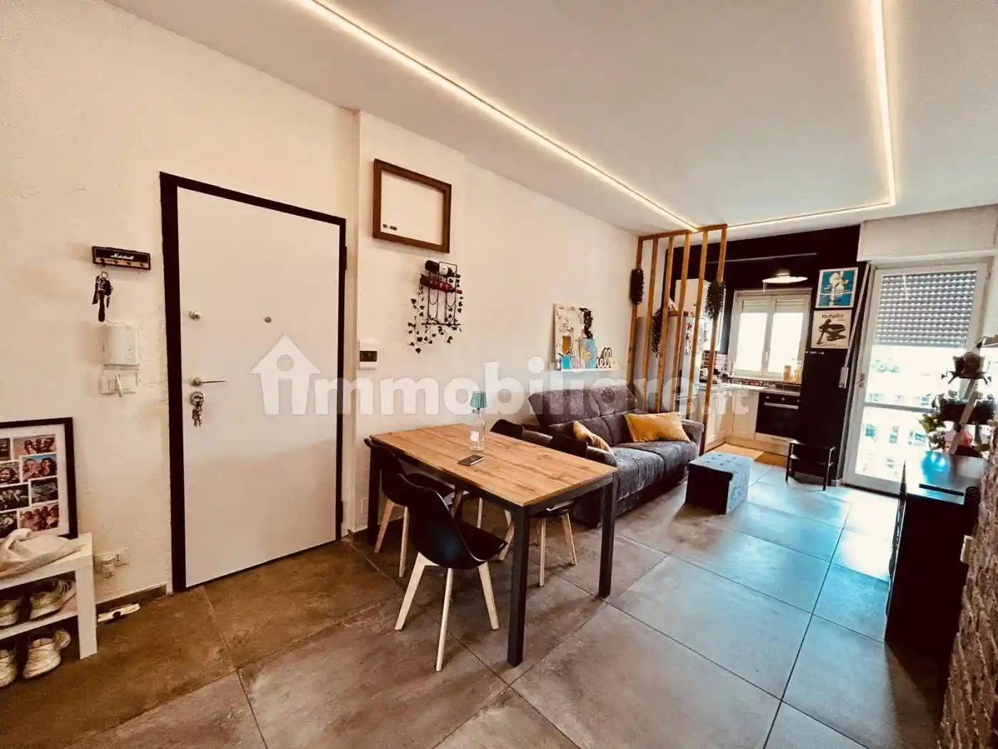 Appartamento in vendita a Grugliasco
