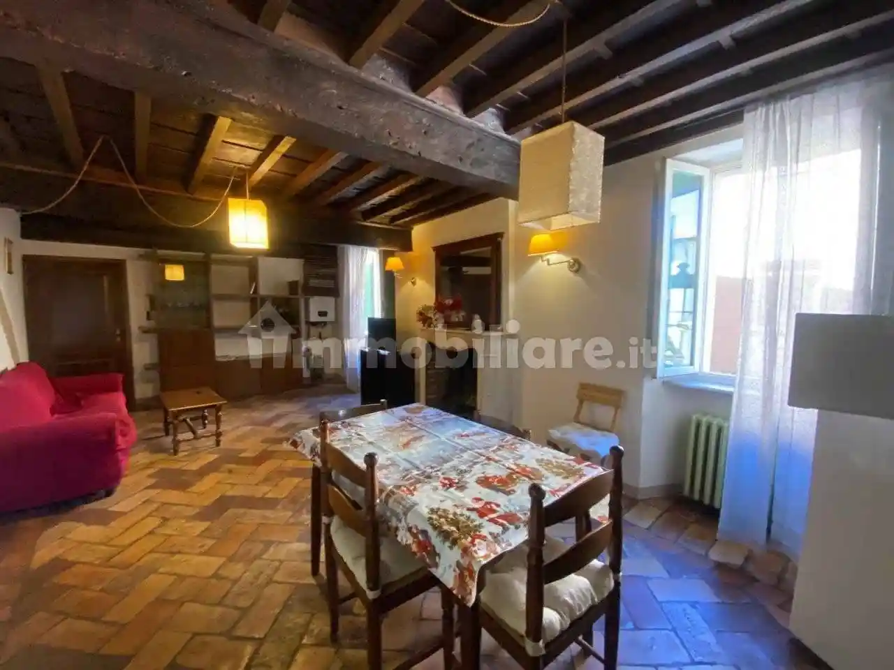 Trilocale buono stato, Castelnovo Ne' Monti - foto 2