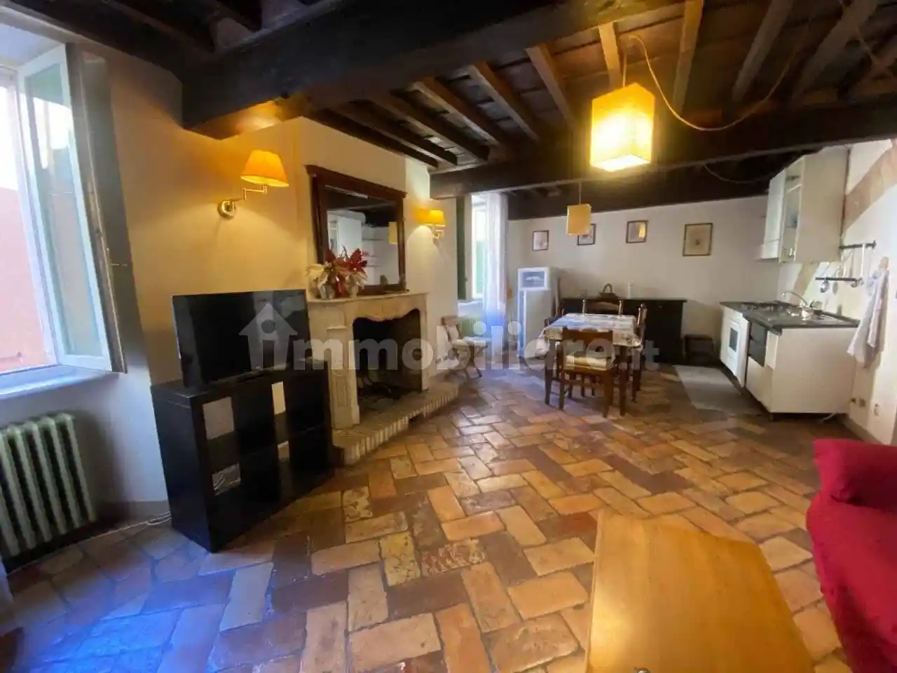 Trilocale buono stato, Castelnovo Ne' Monti - foto 5