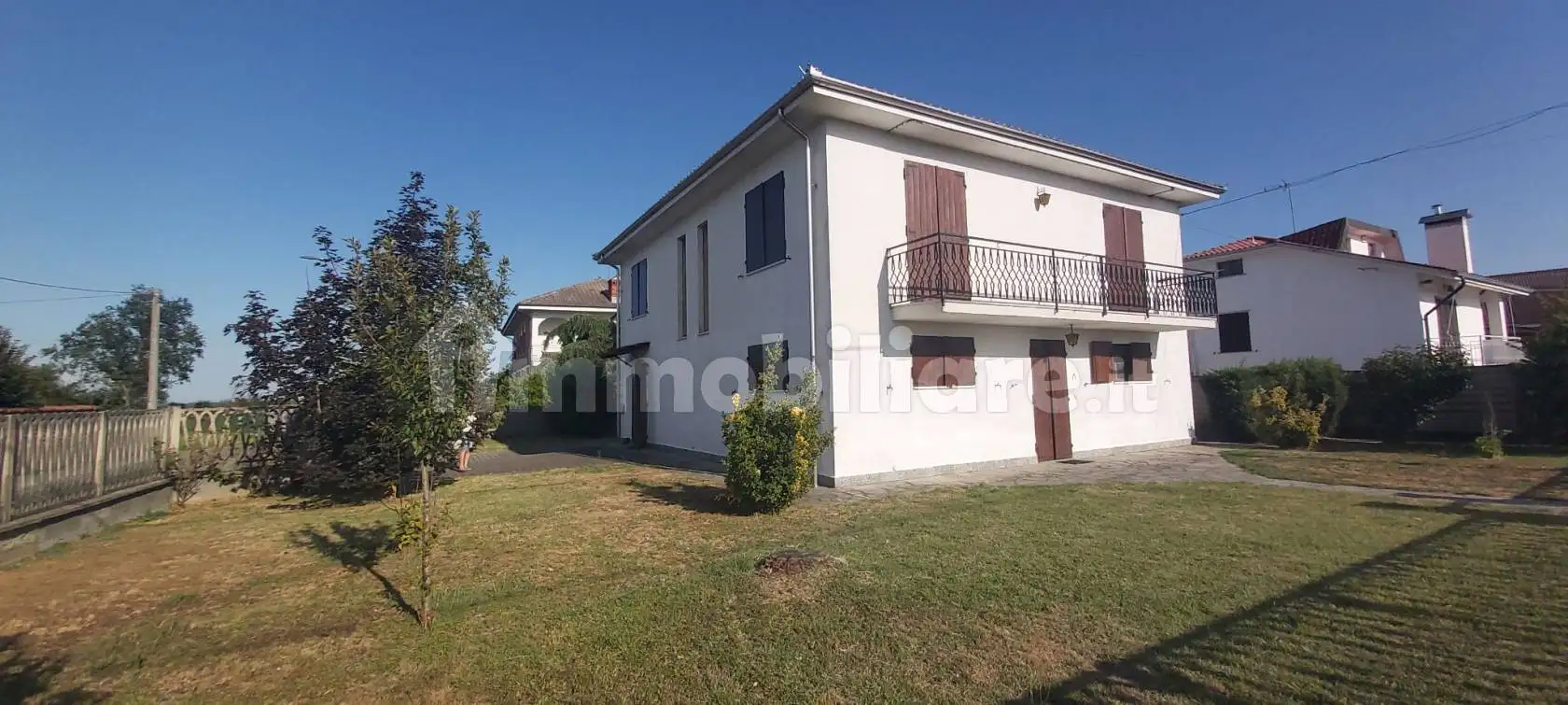 Villa in vendita a Quattordio