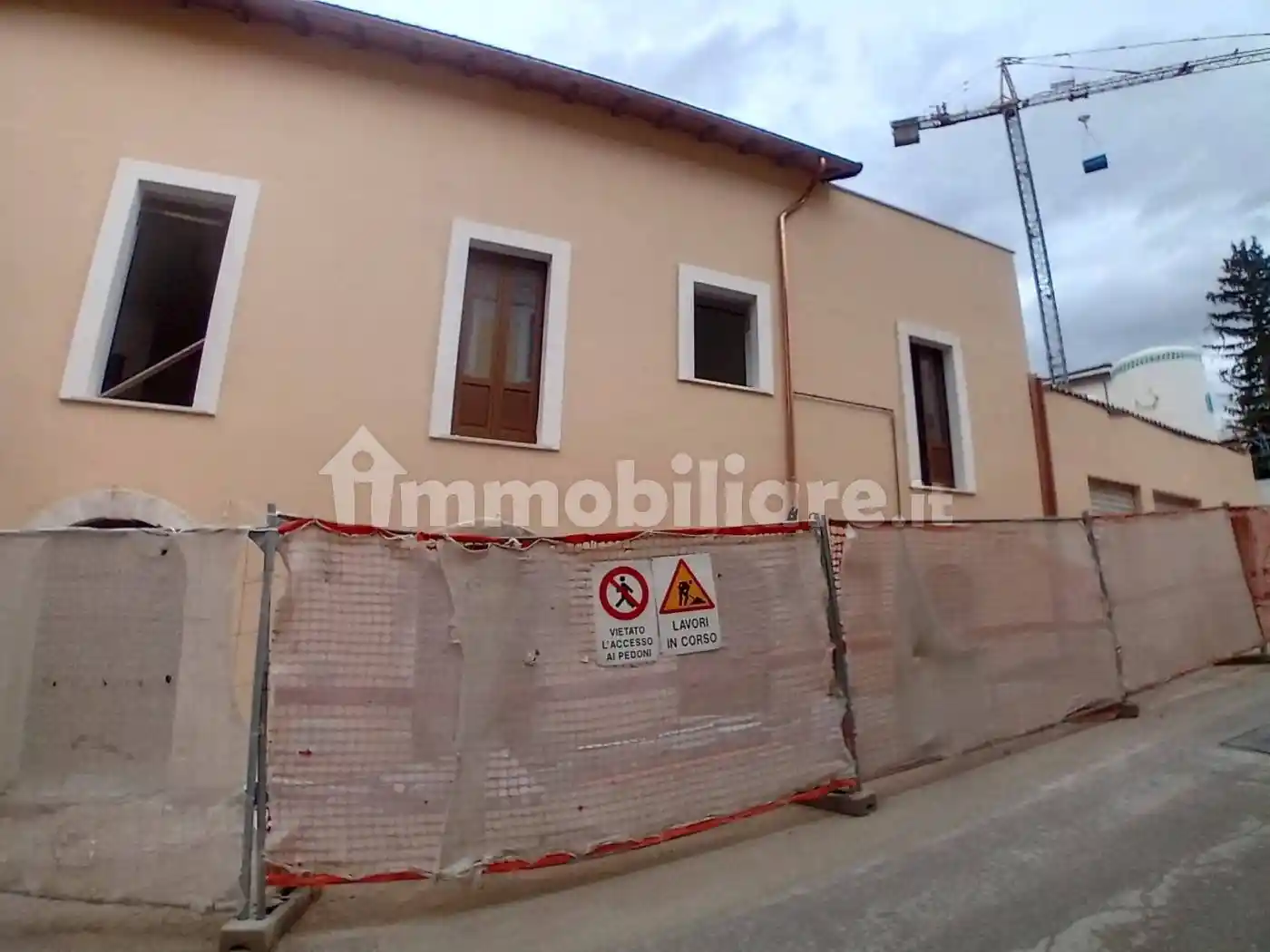 Trilocale via delle Bone Novelle, Villa Comunale, L'Aquila - foto 2