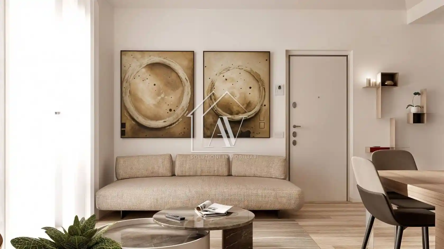 Appartamento in vendita a Ravenna