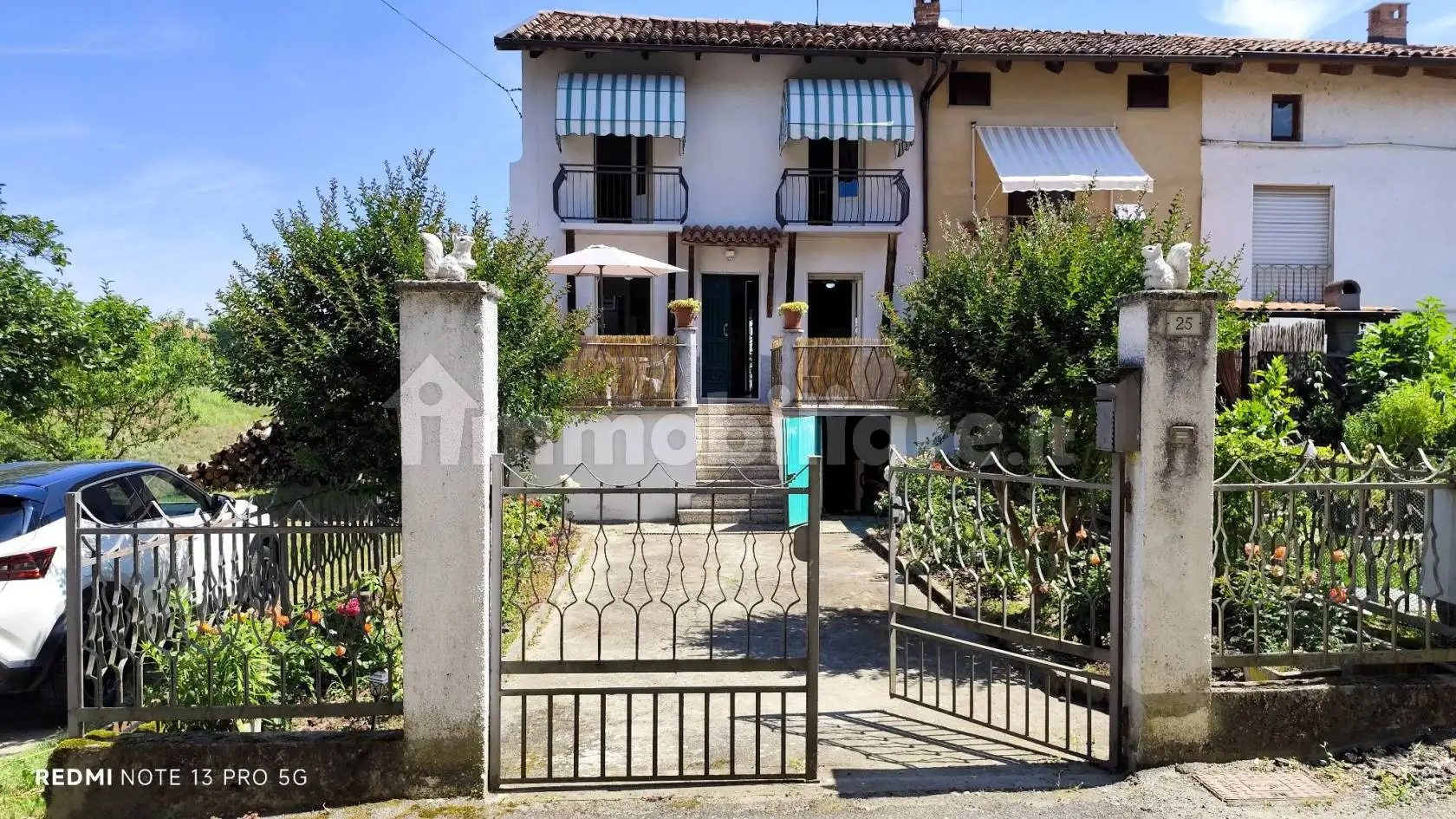 Cascina via Moreto 25, Centro, Cunico - foto 2