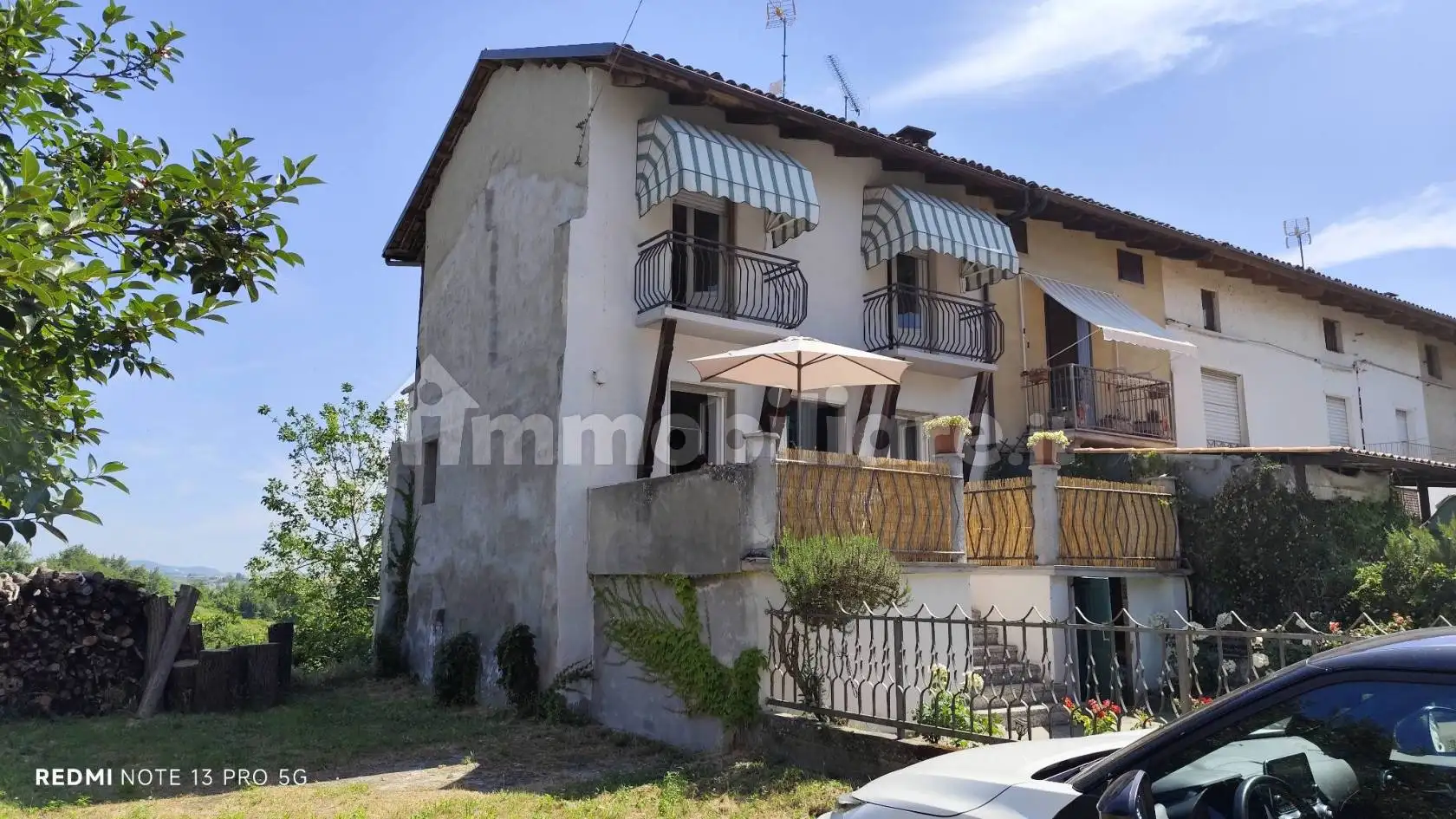 Cascina via Moreto 25, Centro, Cunico - foto 4