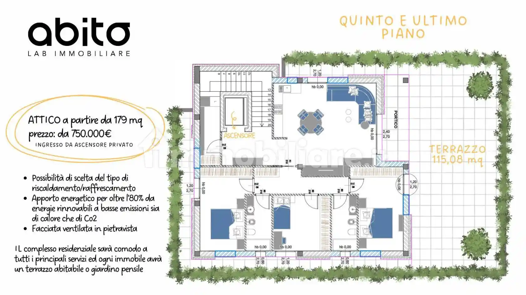 Attico - Mansarda - foto 2