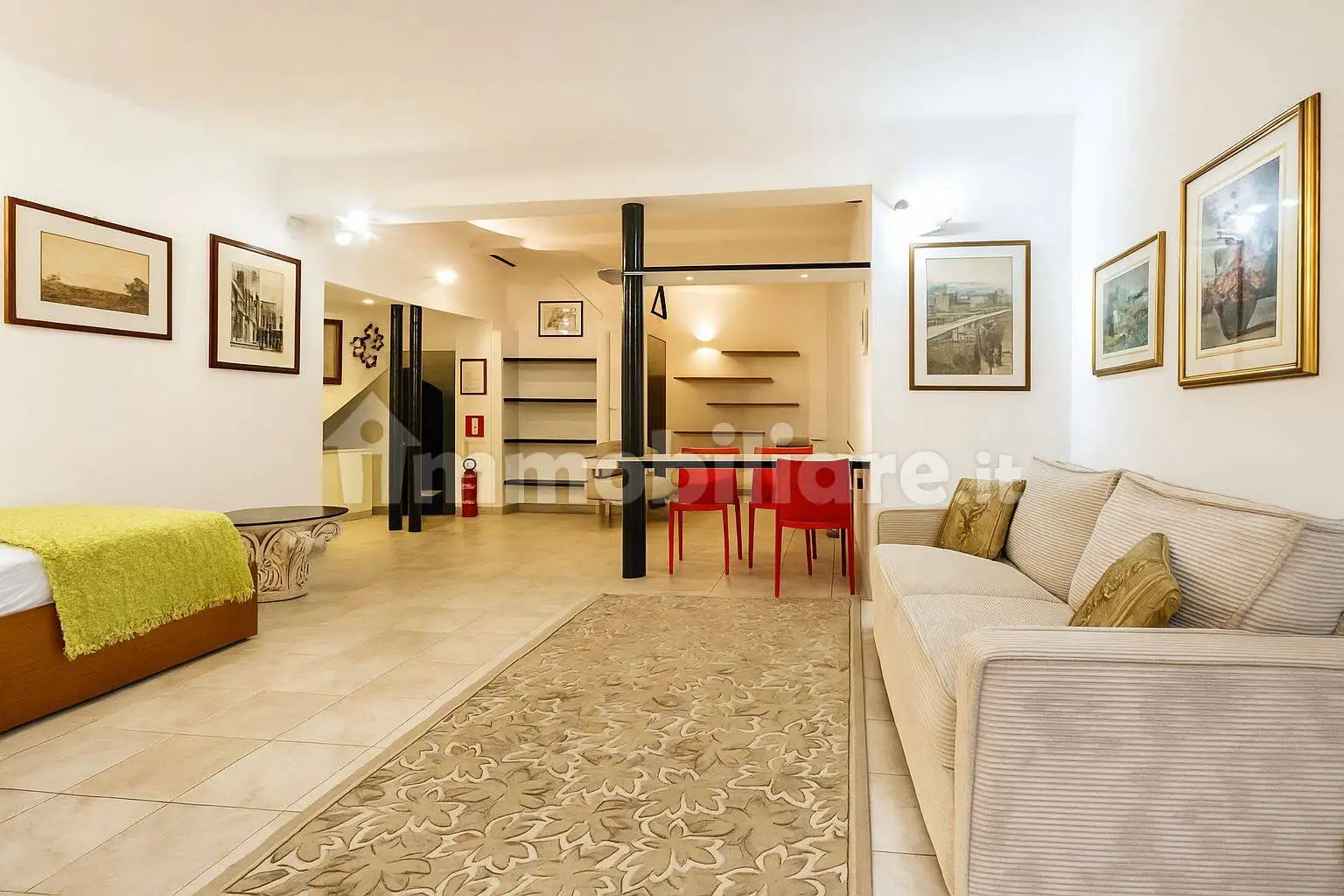 Loft in affitto a Bologna