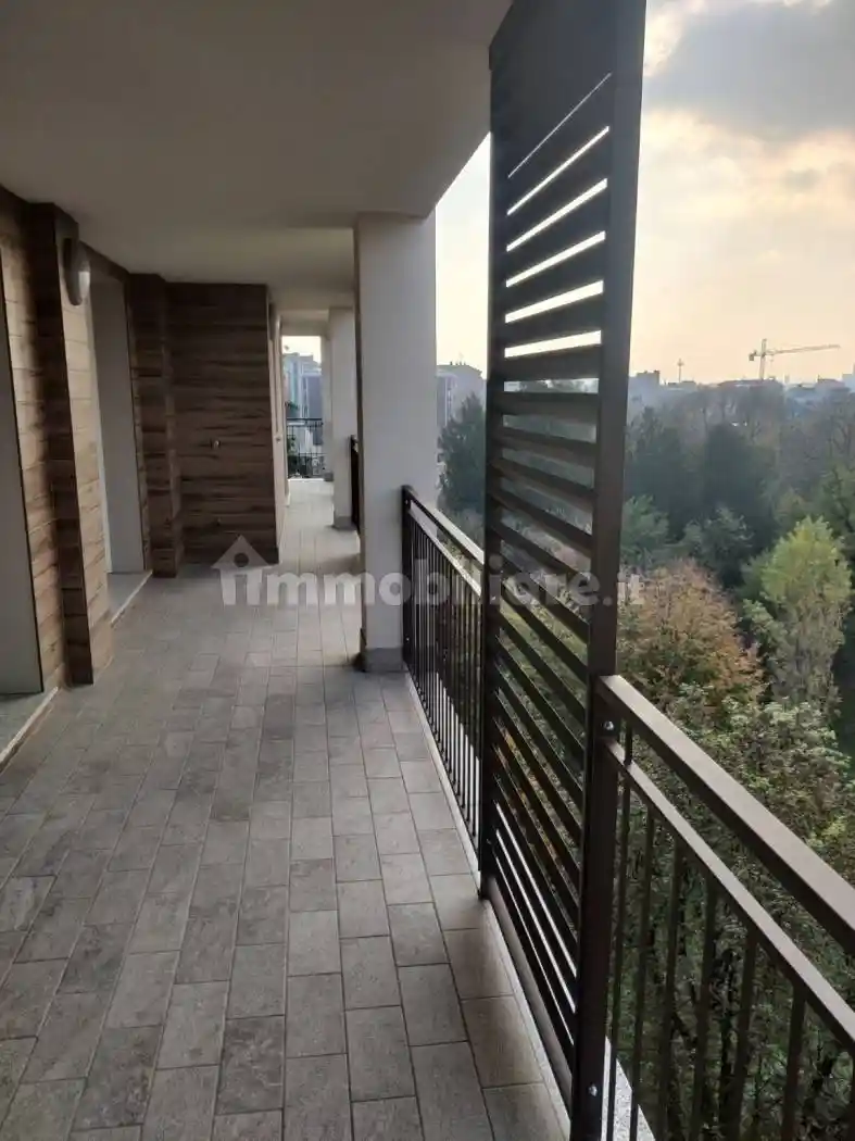 Attico via Prospero Finzi 12, Gorla, Milano - foto 5