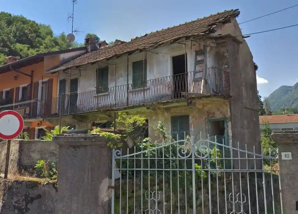 Casa indipendente in vendita a Omegna