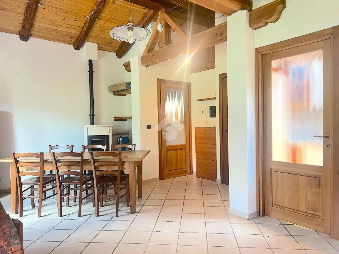 Trilocale frazione Mollieres 6, Mollieres, Cesana Torinese - foto 3