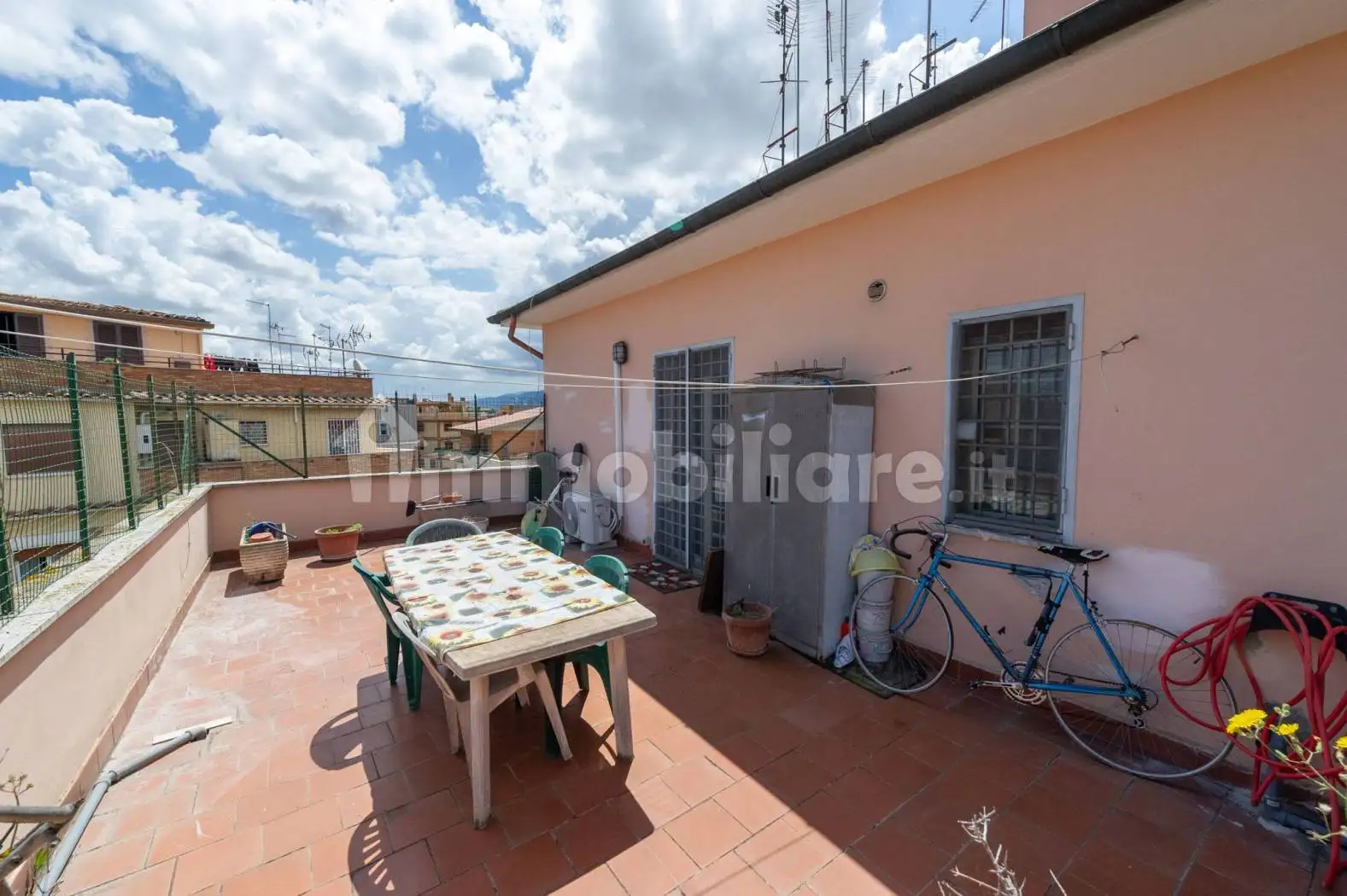 Attico in vendita a Roma