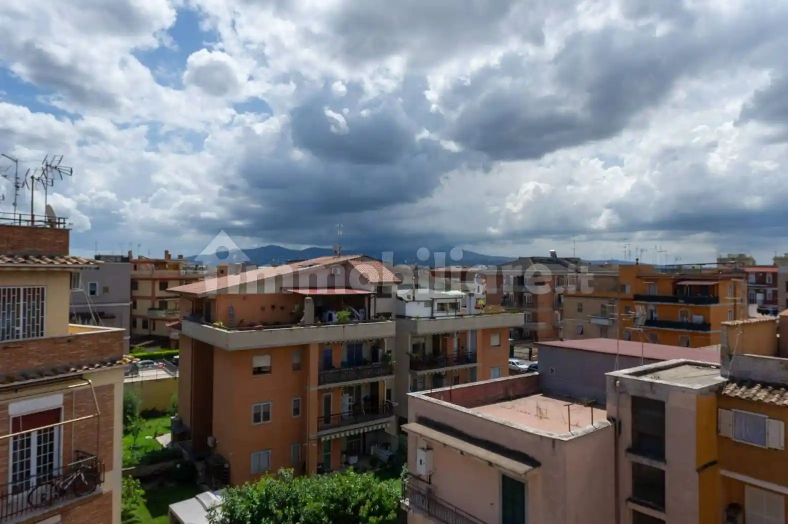 Attico via dei Colombi, Tor Tre Teste - Torre Maura, Roma - foto 2