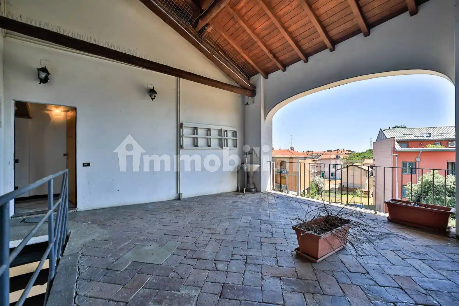 Appartamento in vendita a Sulbiate