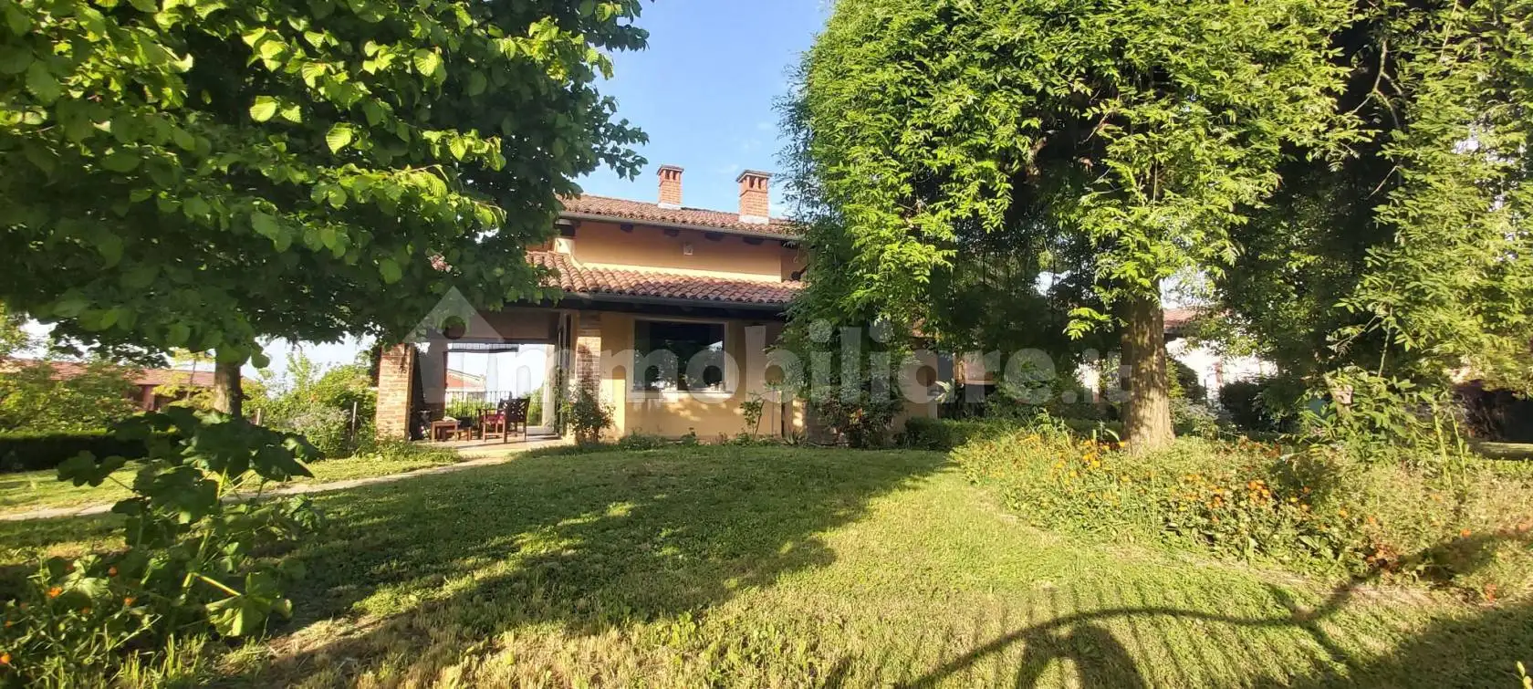 Villa in vendita a Quattordio