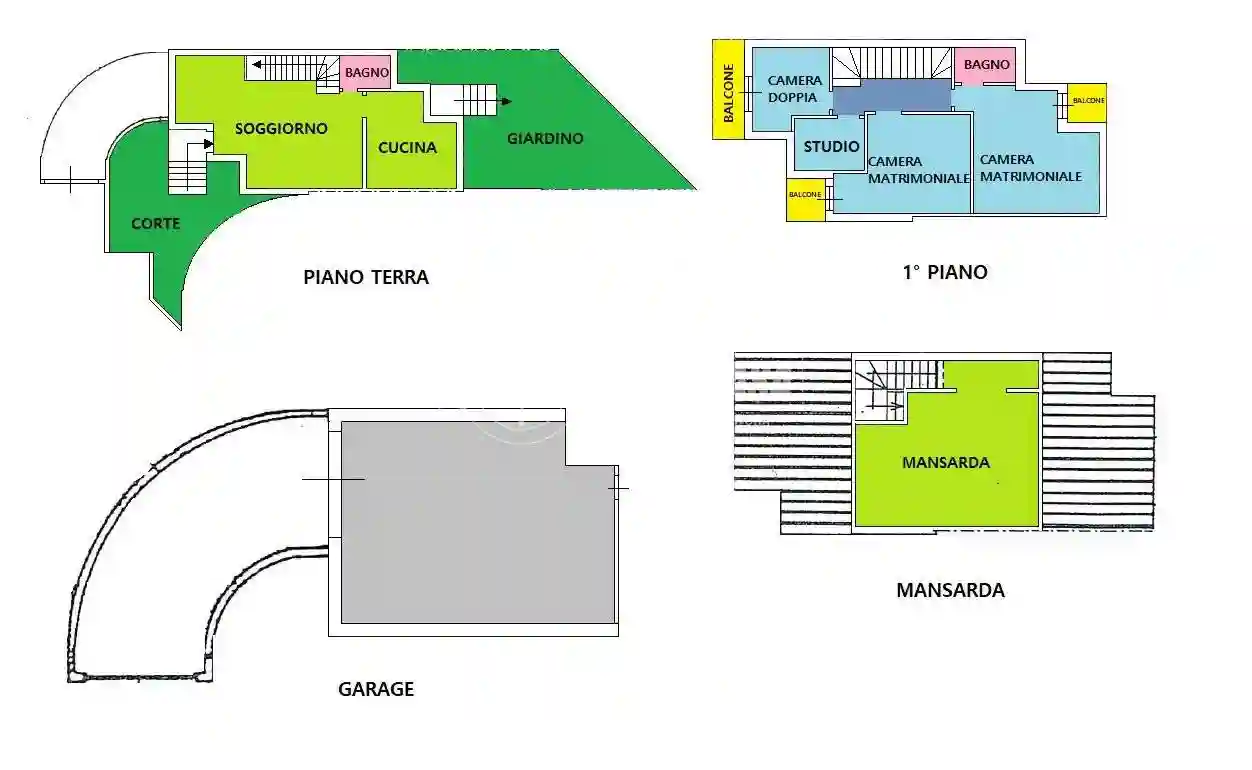 Casa indipendente - foto 2