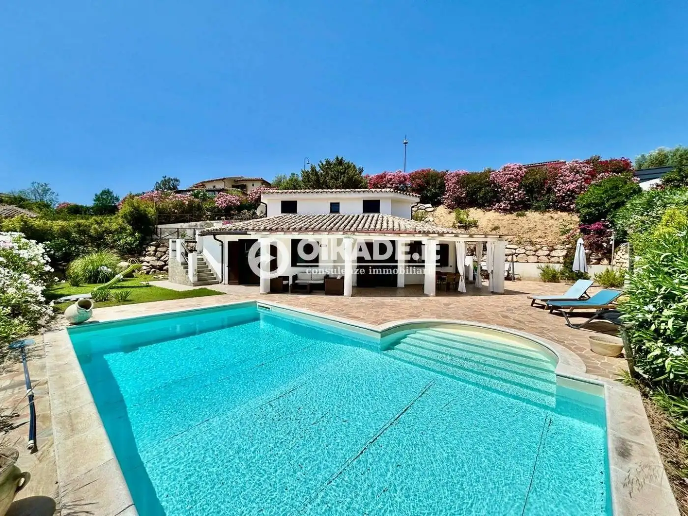 Villa in vendita a Domus De Maria