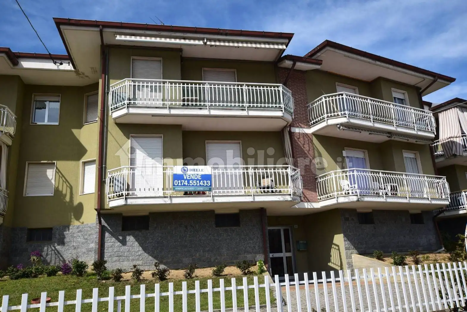 Appartamento in vendita a San Michele Mondovì