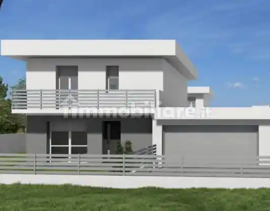 Villa in vendita a Rivolta d'Adda