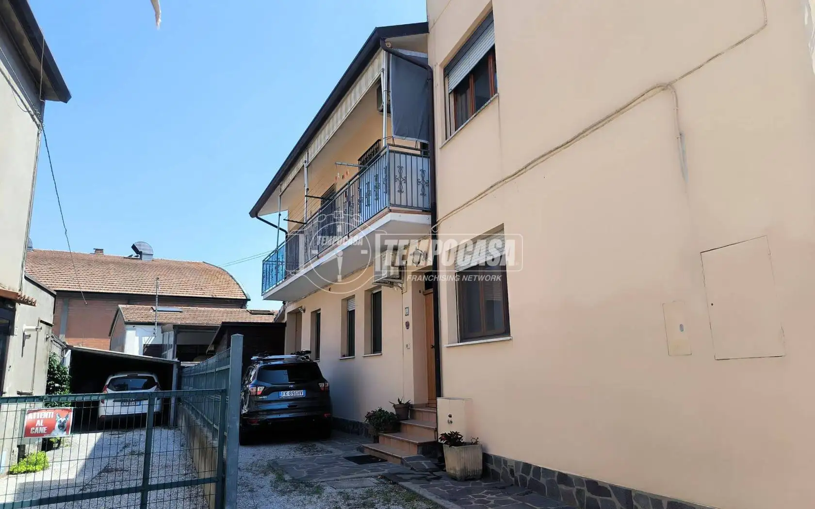 Appartamento in affitto a Comacchio