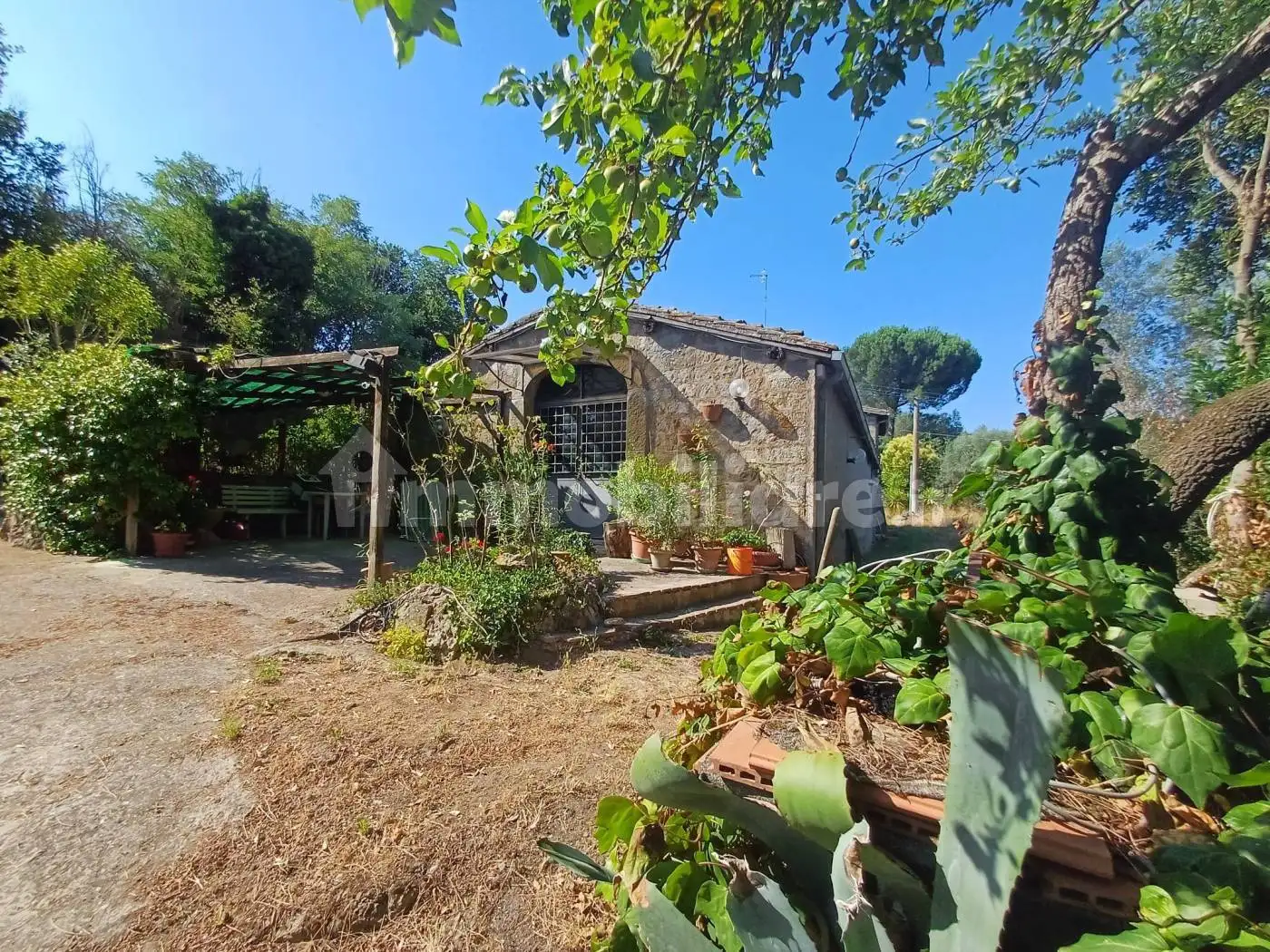 Villa in vendita a Viterbo