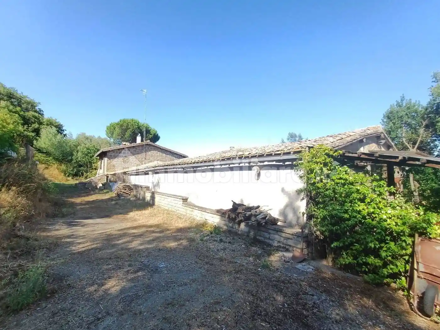 Villa unifamiliare Strada Trinità, Monterazzano, Viterbo - foto 3