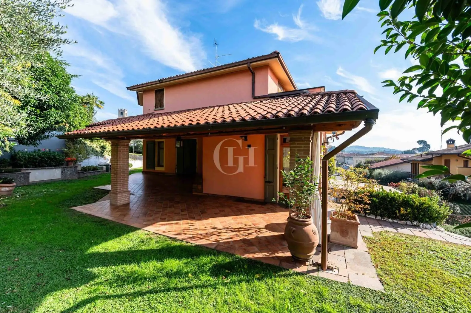 Villa in vendita a Adro