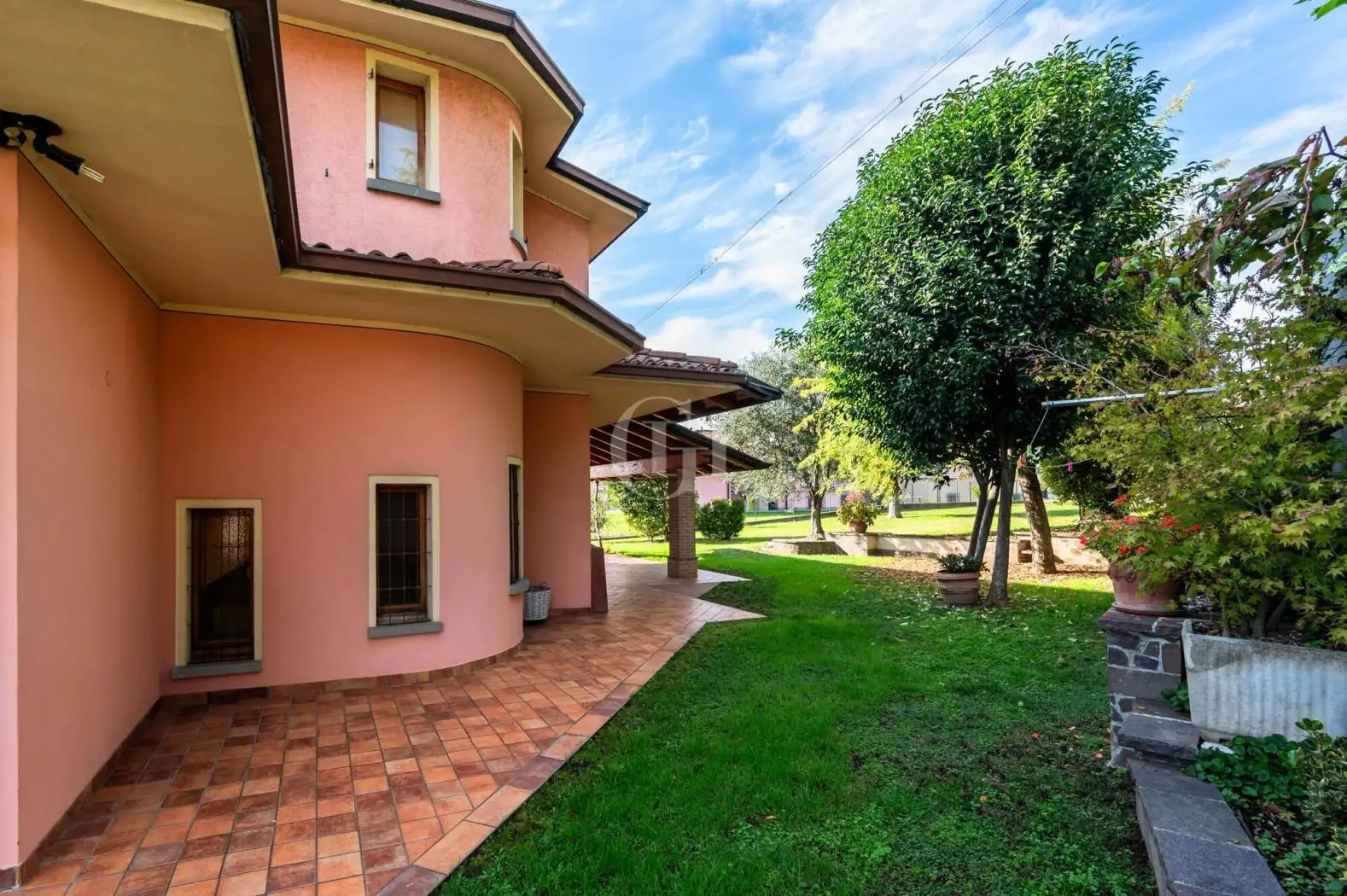 Villa unifamiliare via Provinciale 39/A, Centro, Adro - foto 3