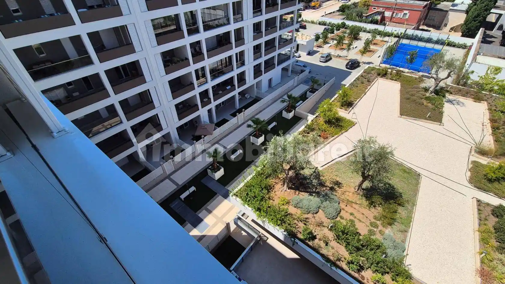 Appartamento in affitto a Bari