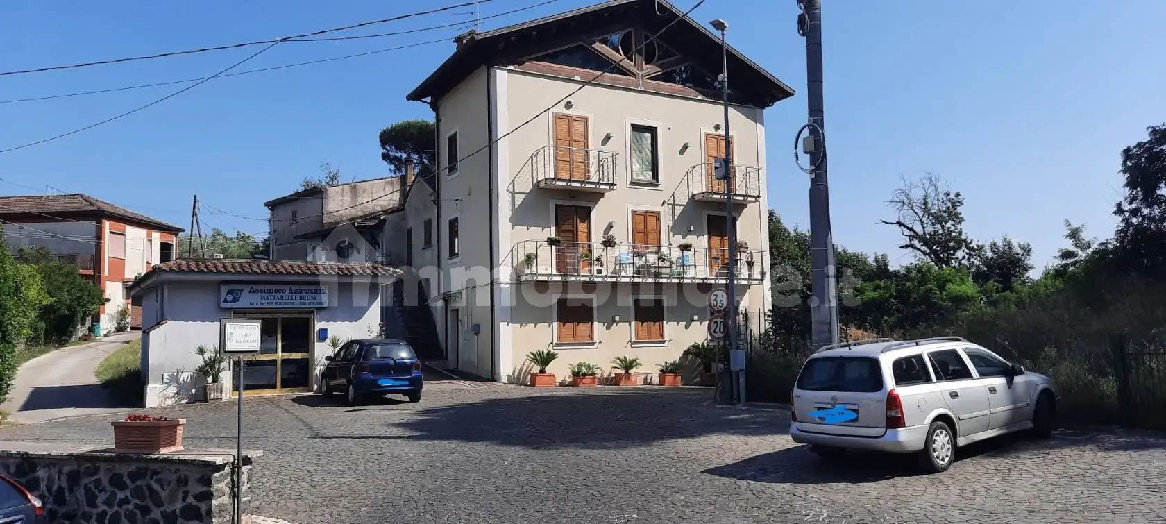 Appartamento in vendita a Pofi