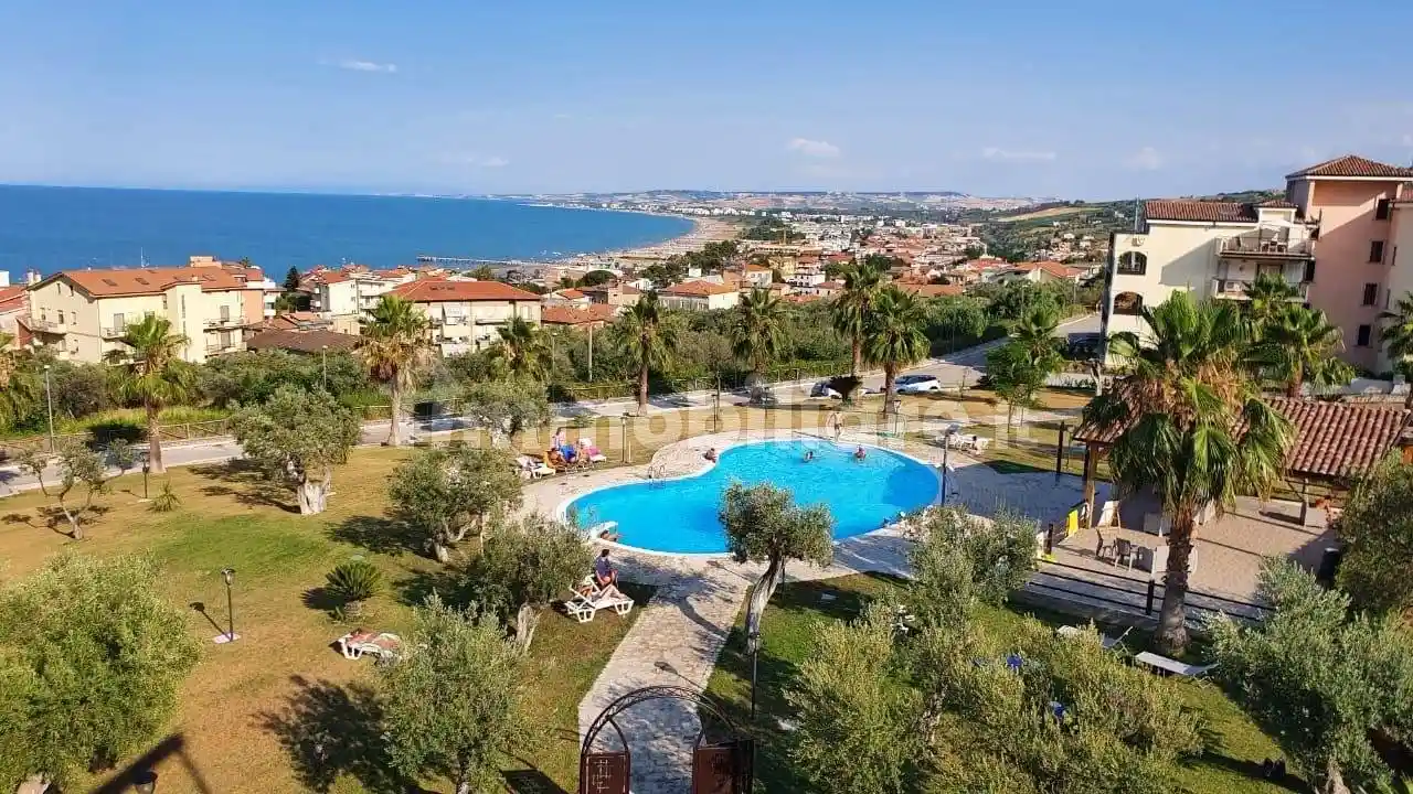 Trilocale via Istonia 25, Corso Mazzini, Via Ciccarone, Casarza, Vasto - foto 3