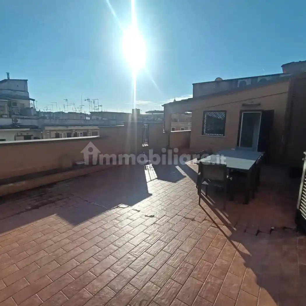 Attico - Mansarda in affitto a Roma