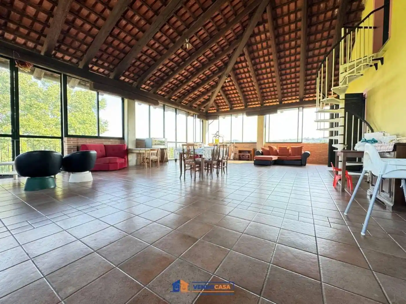 Villa in vendita a Costigliole d'Asti