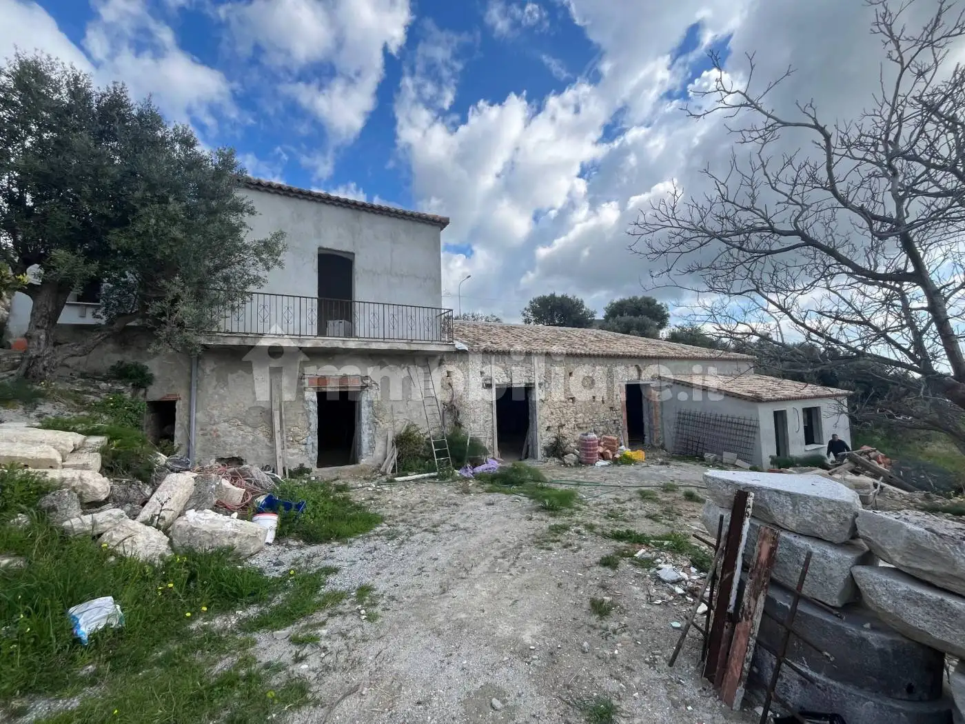 Rustico - Casale in vendita a Gerace