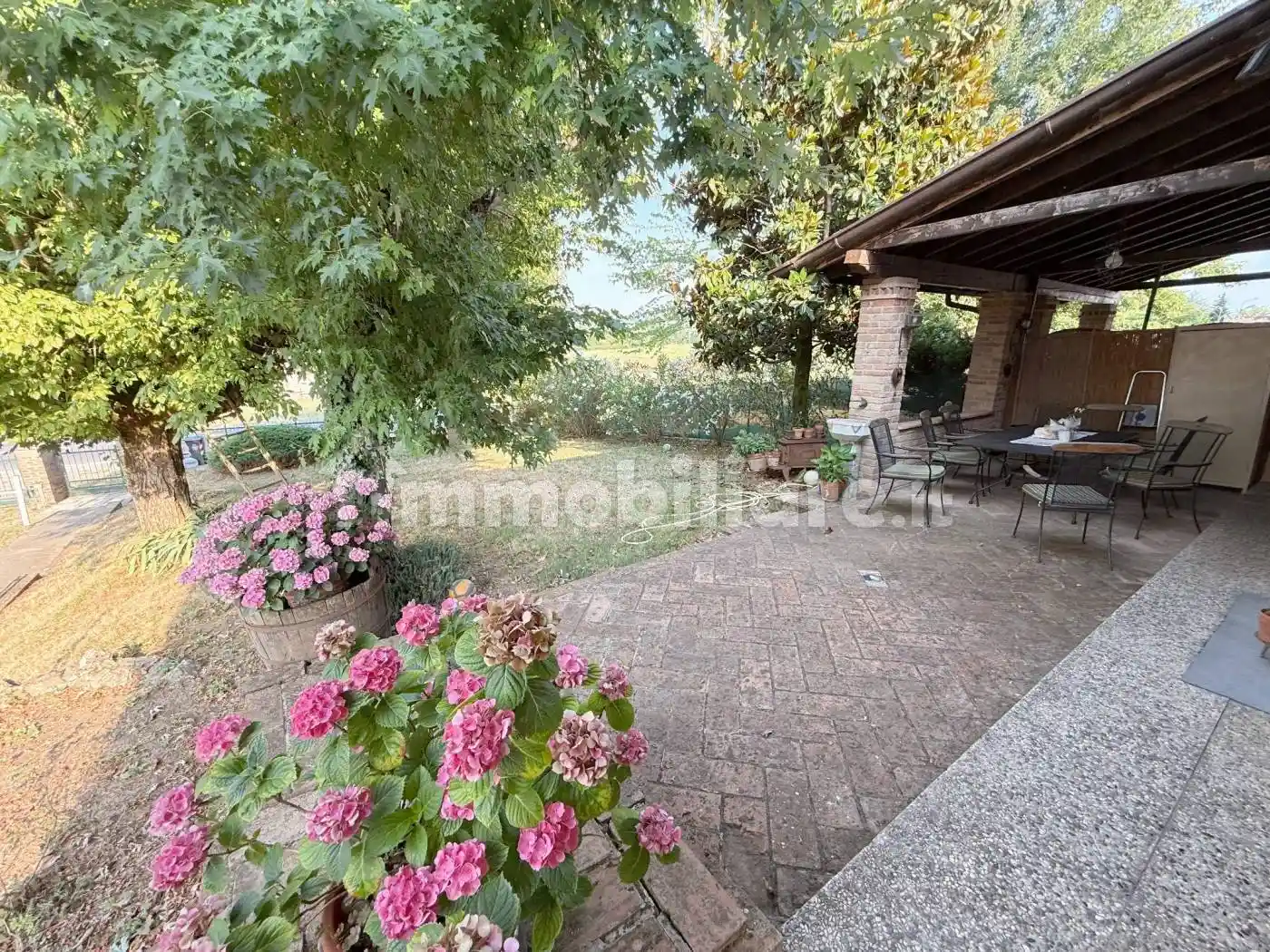 Villa bifamiliare, buono stato, 206 m², Casalnoceto - foto 4