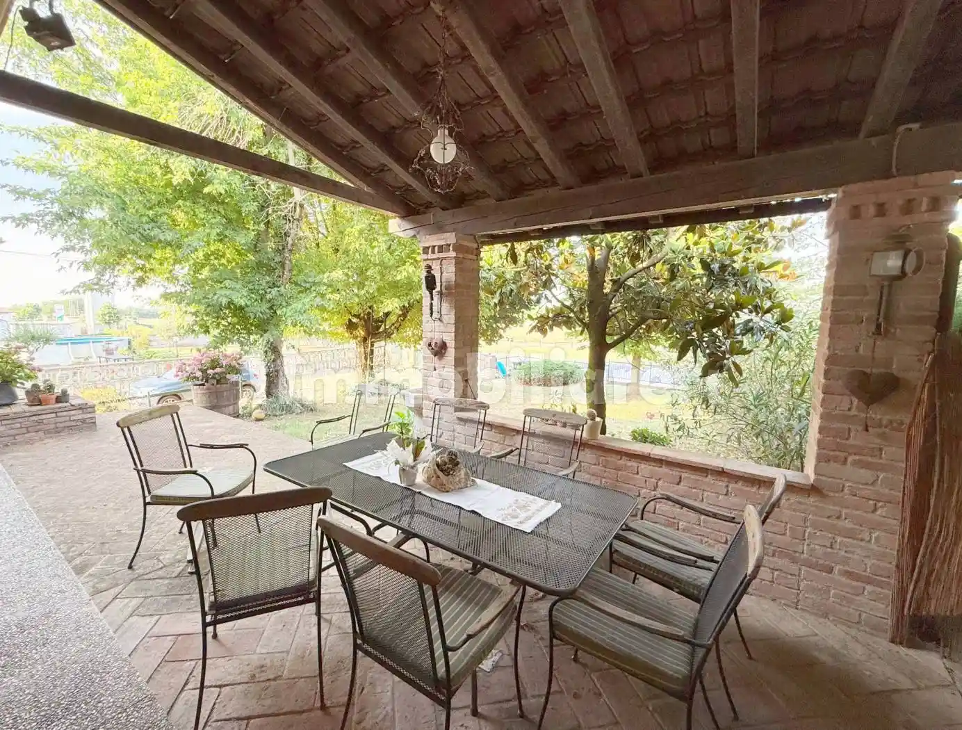 Villa bifamiliare, buono stato, 206 m², Casalnoceto - foto 5
