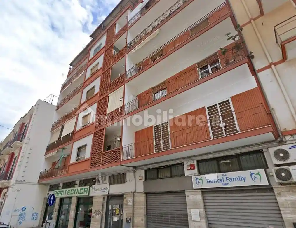 Appartamento in affitto a Bari