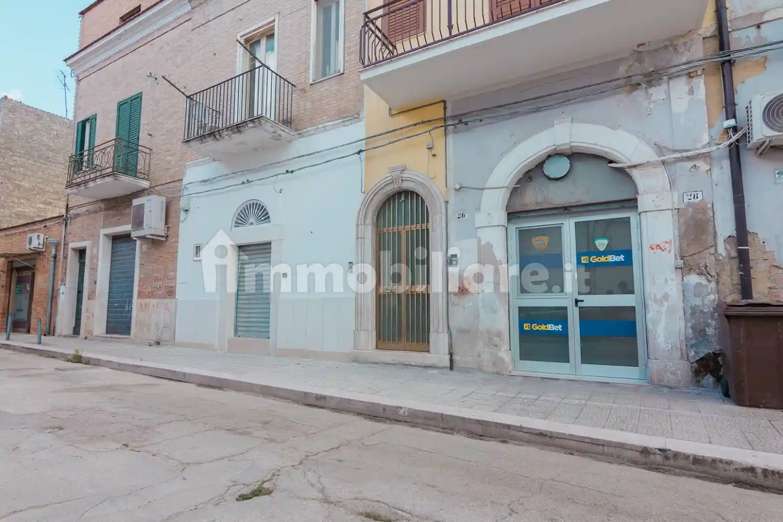 Appartamento in vendita a Orta Nova