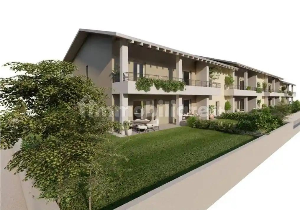 Villa in vendita a Bagnolo Mella