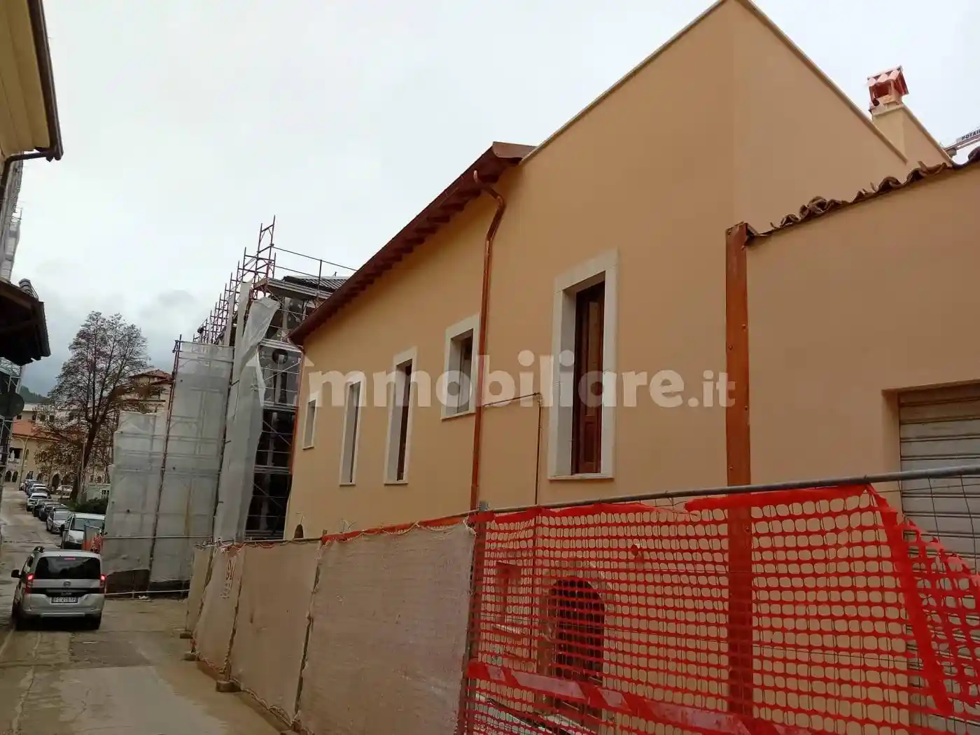 Appartamento via delle Bone Novelle, Villa Comunale, L'Aquila - foto 2