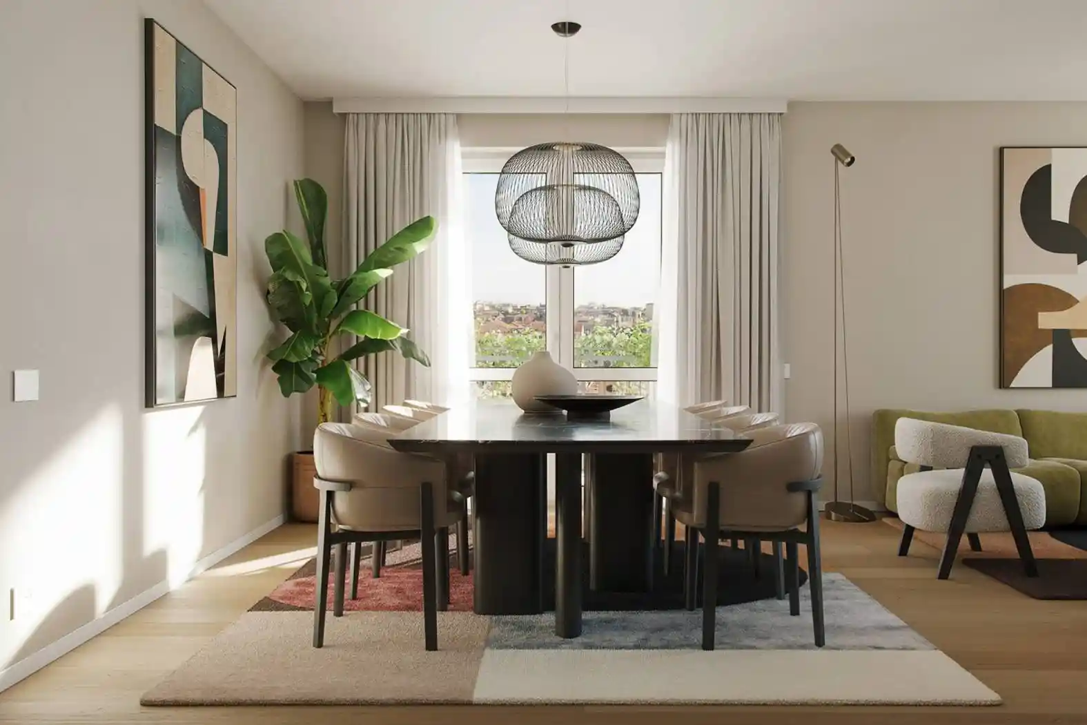 Quadrilocale via Giuseppe Frua 21/10, Frua, Milano - foto 3