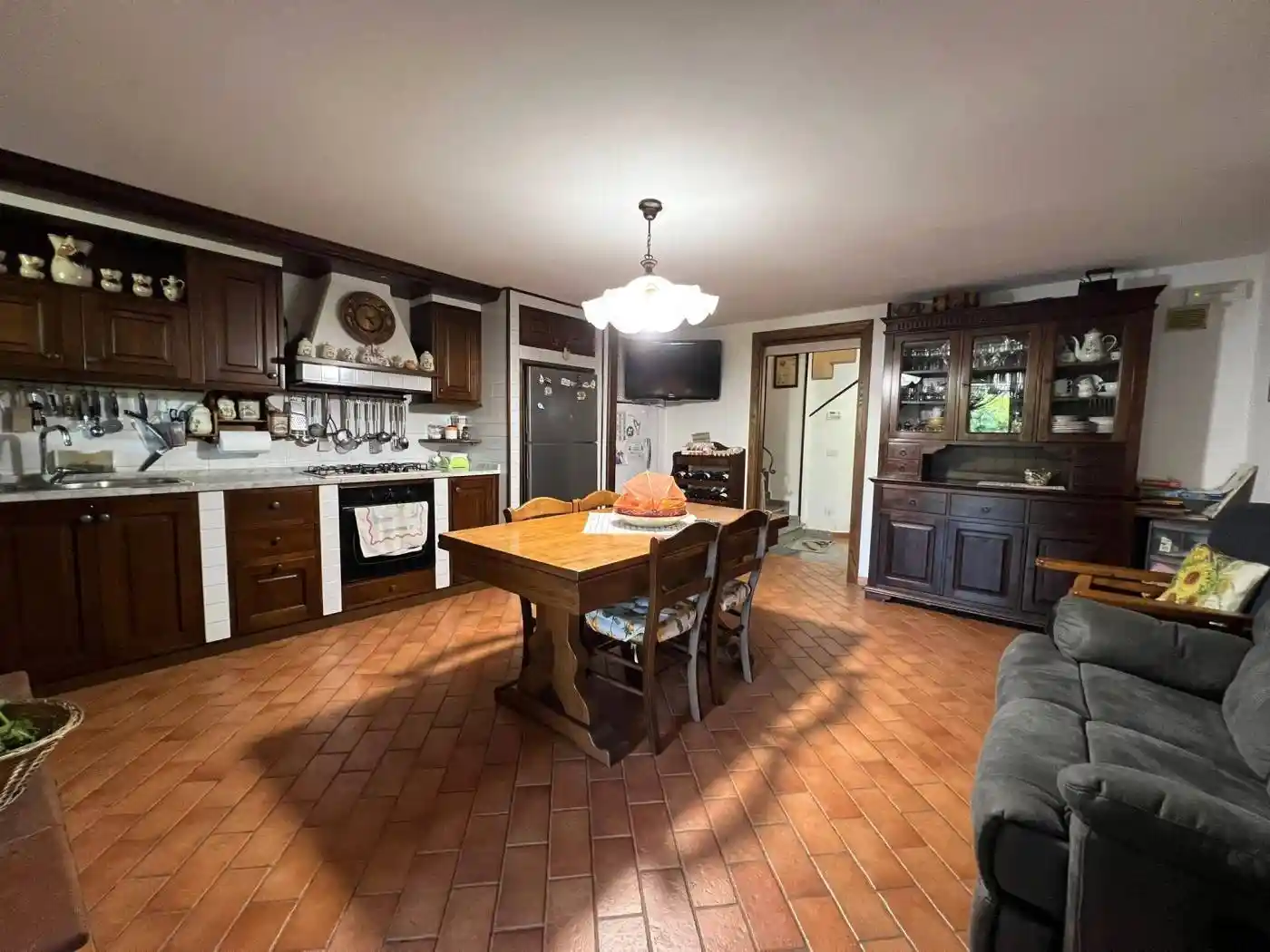 Terratetto unifamiliare 154 m², buono stato, Marcignana - Lucchese, Empoli - foto 5